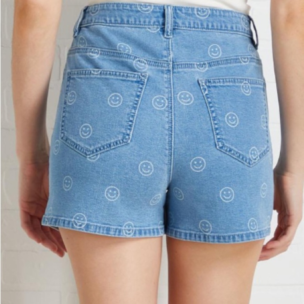 Versona jean shorts - Picture 2 of 5